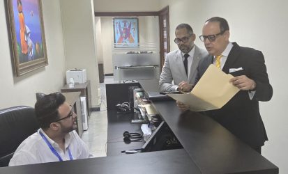 CARD insta al Poder Judicial a facilitar labores de abogados