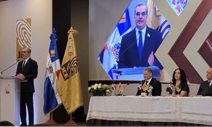 Abinader llama a la unidad para afrontar desafíos dominicanos Abinader llama a la unidad para afrontar desafíos dominicanos