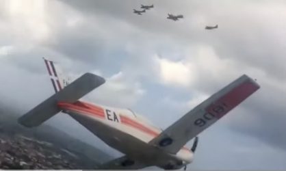 Gobierno RD gastó US$1.066 mm en compra de 7 aviones usados Gobierno RD gastó US$1.066 mm en compra de 7 aviones usados