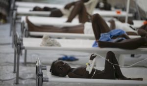 Haití detecta  posibles casos de  ántrax y adopta rápidas medidas