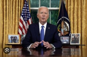 Biden dice seguirá presidente de EEUU durante próximos 6 meses