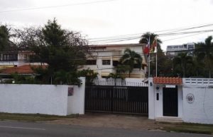 R.Dominicana cierra embajada y consulado general en Venezuela