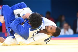 Fedojudo celebrará Open Panam Senior en el Parque del Este