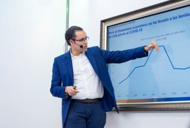 Juan Ariel Jiménez opina anticipo en la actualidad no tiene sentido