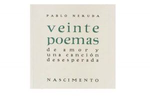 Biblioteca Nacional conmemora 100 años de “Veinte poemas de amor”