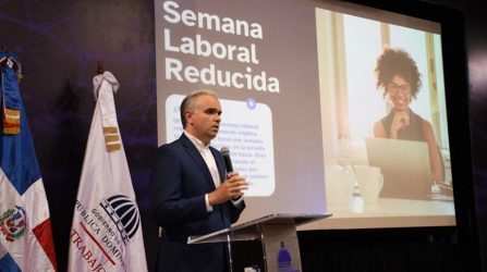 Plan piloto de semana laboral reducida logra 91% de efectividad Plan piloto de semana laboral reducida logra 91% de efectividad