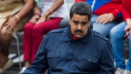 Dicen República Dominicana es eventual destino de Maduro Dicen República Dominicana es eventual destino de Maduro