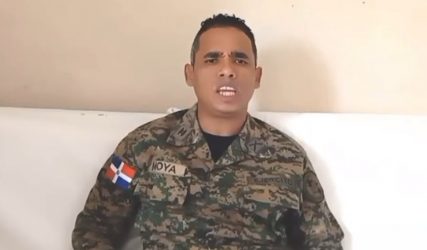 Repercute caso de joven oficial denunció corrupción en Ejército