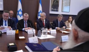 Las negociaciones de tregua en Gaza seguirán semana próxima