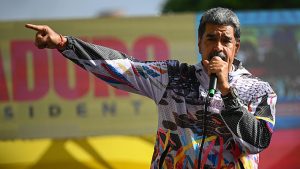Maduro advierte de “baño de sangre” si no gana elecciones