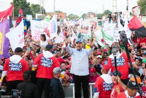 Maduro promete dar paliza a la «extrema derecha fascista»