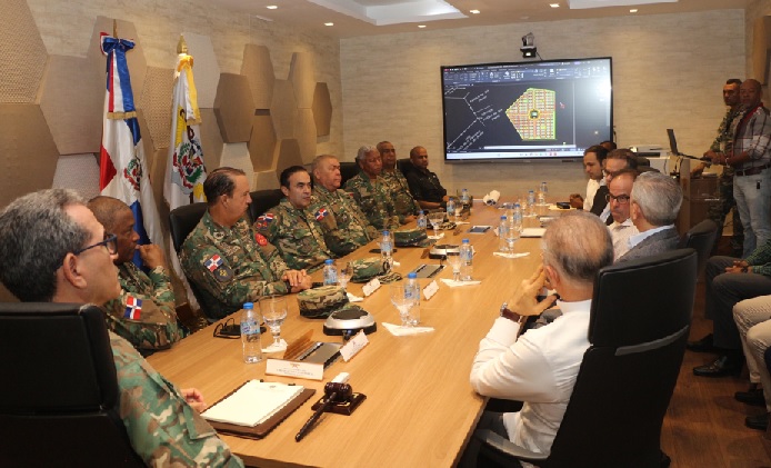 Gestionan viviendas para miles militares de la Rep. Dominicana imagen