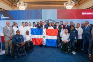 Gobierno dominicano otorgará $15 MM atletas ganen oro JJOO