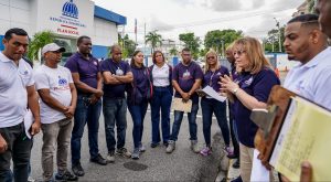 Plan Social refuerza centros de acopio zonas bajo alerta por Beryl