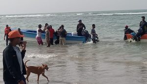 Cinco muertos al naufragar una embarcación iba a Puerto Rico