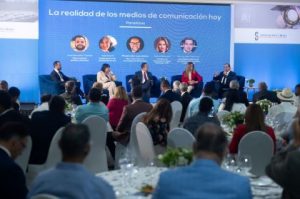 Asociación Cibao celebra panel “La realidad de los medios hoy”