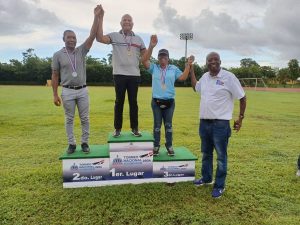 La Romana conquista el Torneo Nacional de Atletismo Superior