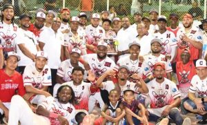 Reales de Cabirma-B ganan el torneo de softbol de Ligas 2024