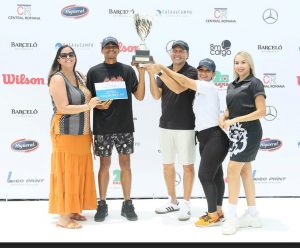 Anthony García gana el Torneo de Tenis Copa Casa de Campo