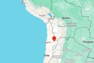 CHILE: Terremoto 7,3 sacude el norte: no hay víctimas ni daños