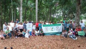 Bosque Sagrado cumple 40 años protegiendo cuenca río Leonora