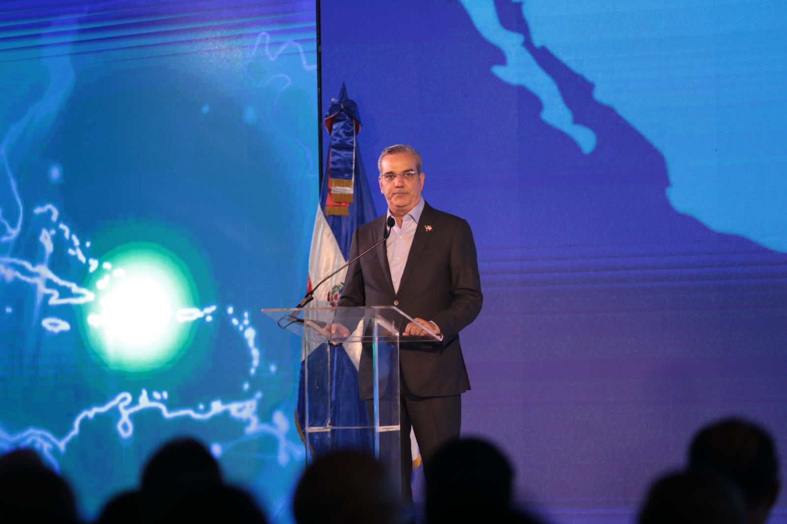 Abinader dice R.Dominicana se convierte en “nación logística” imagen