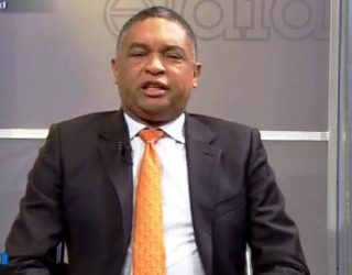 Vicepresidente PLD ve situación RD es «un verdadero desastre» Vicepresidente PLD ve situación RD es «un verdadero desastre»