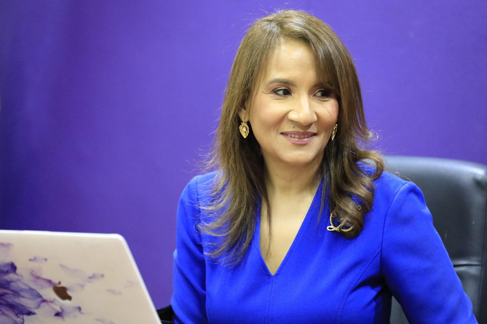Vicepresidenta PLD considera crítica situación de las finanzas imagen