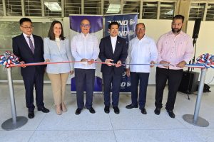 Primer Laboratorio de Red Fibra Óptica es inaugurado por PÛCMM