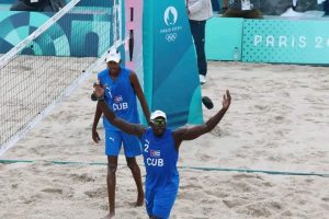 Haití lució como la verdadera Perla del Caribe en París 2024