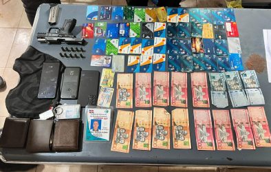 SANTIAGO: PN desarticula banda dedicada al fraude financiero SANTIAGO: PN desarticula banda dedicada al fraude financiero