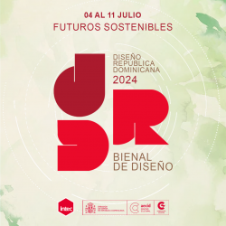 Celebrarán sexta Bienal Diseño República Dominicana