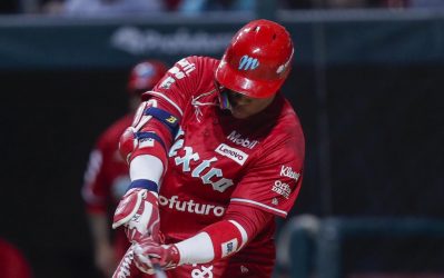 Robinson Canó regresa este año con los Diablos Rojos de México