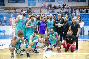 Team Colomé gana el Juego de Estrellas Súper Liga de la LNB