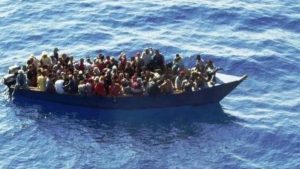 Haití: Barco de migrantes coge fuego; hay 40 muertos y heridos