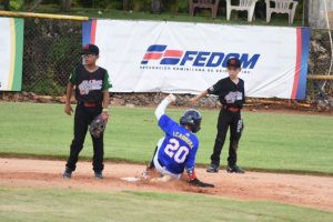 RD, México, Venezuela y Colombia van a semifinales Little Beisbol