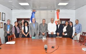 AGN recibe donación de material fílmico de Santo Domingo Invita