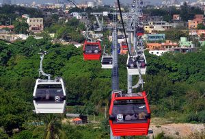 Cerrarán 9 días Teleférico SD y Santiago por mantenimiento