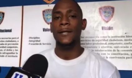 Piden medida coerción contra hombre amenazó al Presidente Piden medida coerción contra hombre amenazó al Presidente