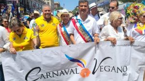 Con gran éxito culminó segundo Carnaval Vegano en Nueva York