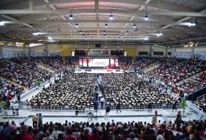 Universidad Federico Henríquez  gradúa 1,318 profesionales