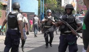 HAITI: Policía abate decenas de supuestos miembros de pandillas