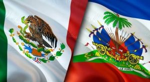Haití y México fortalecen nexos en materia de defensa