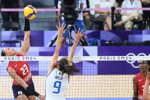 PARIS: Las Reinas del Caribe caen en cuatro sets ante Italia