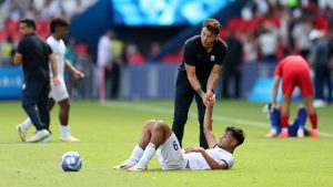 Ibai Gómez: «Estoy orgulloso de los jugadores de fútbol de la RD»