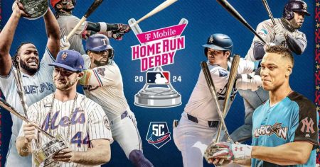 MLB cambia las reglas y formato del Home Run Derby 2024 de GL