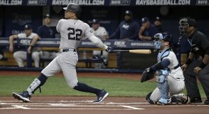 Dominicano Juan Soto llega a 22 cuadrangulares con los Yankees