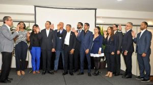 Presentan nueva directiva del Colegio Dominicano de Cirujanos