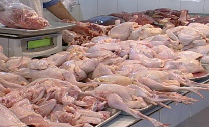 Detallistas proponen estrategia para bajar a 70 pesos libra pollo