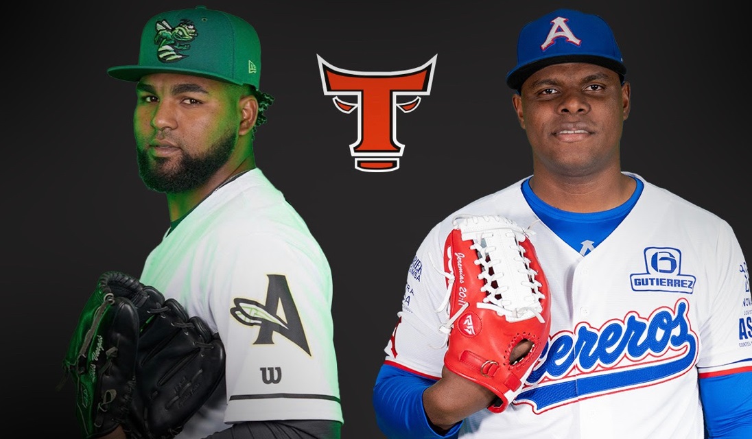 Toros anuncian firmas lanzadores Luis Vargas y Elvin Liriano imagen